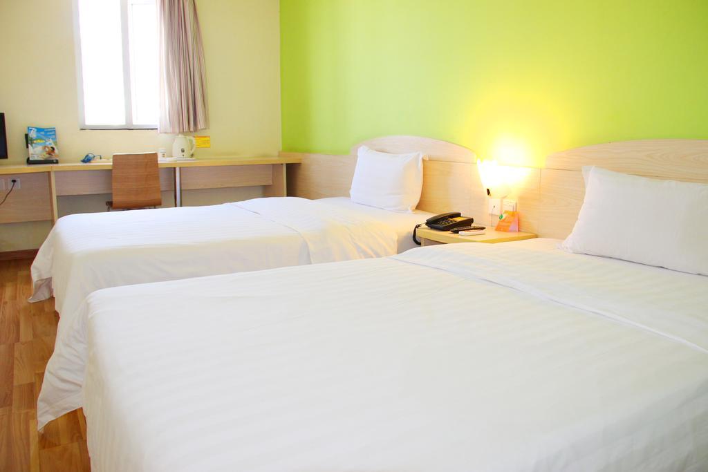 7Days Inn Guiyang Sha Chong South Road Eksteriør billede