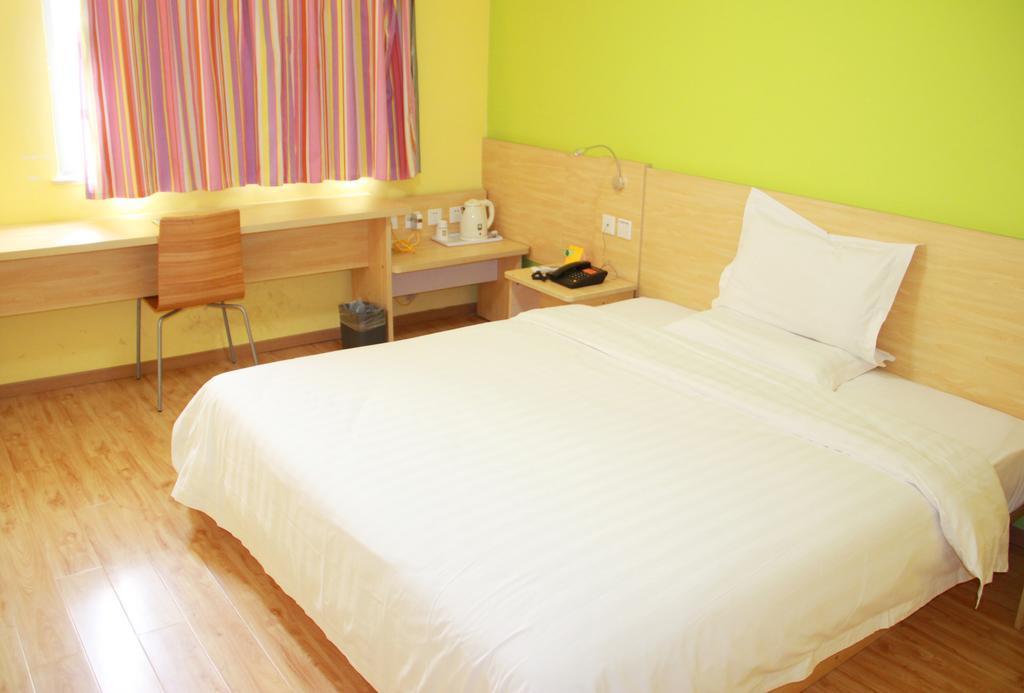 7Days Inn Guiyang Sha Chong South Road Eksteriør billede