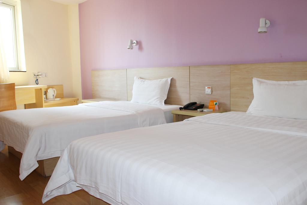7Days Inn Guiyang Sha Chong South Road Eksteriør billede