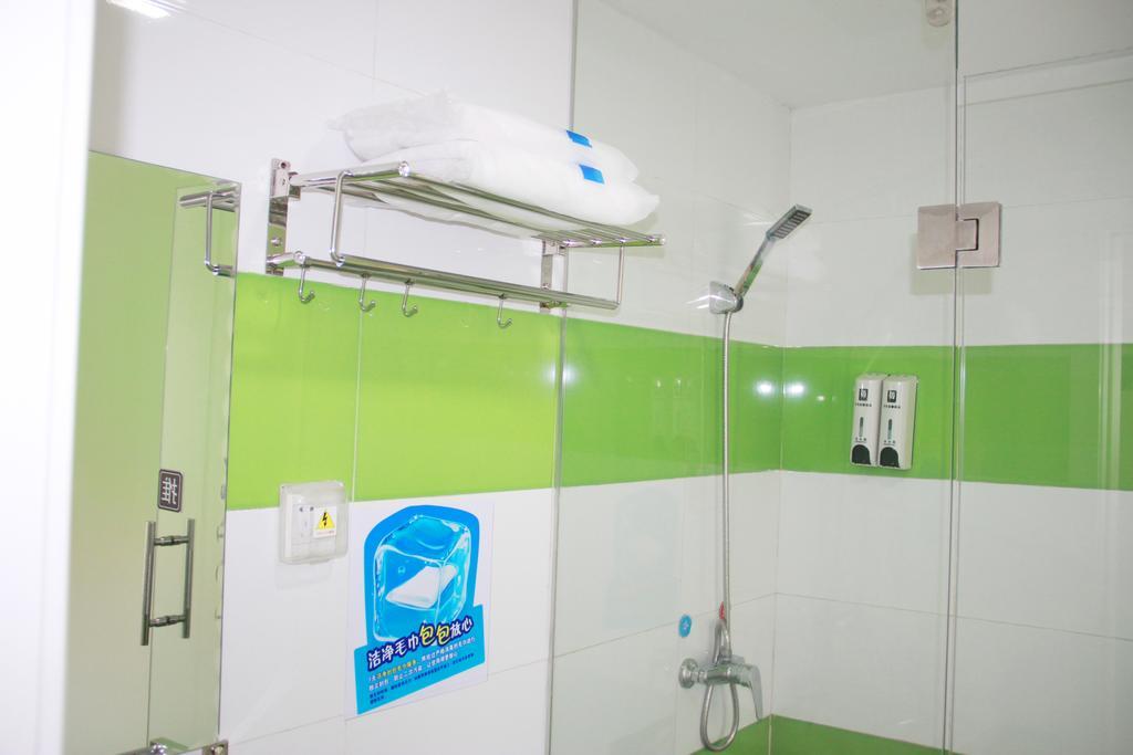 7Days Inn Guiyang Sha Chong South Road Eksteriør billede