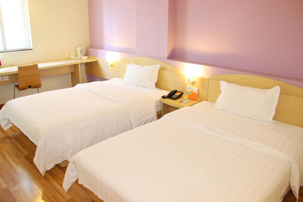 7Days Inn Guiyang Sha Chong South Road Værelse billede
