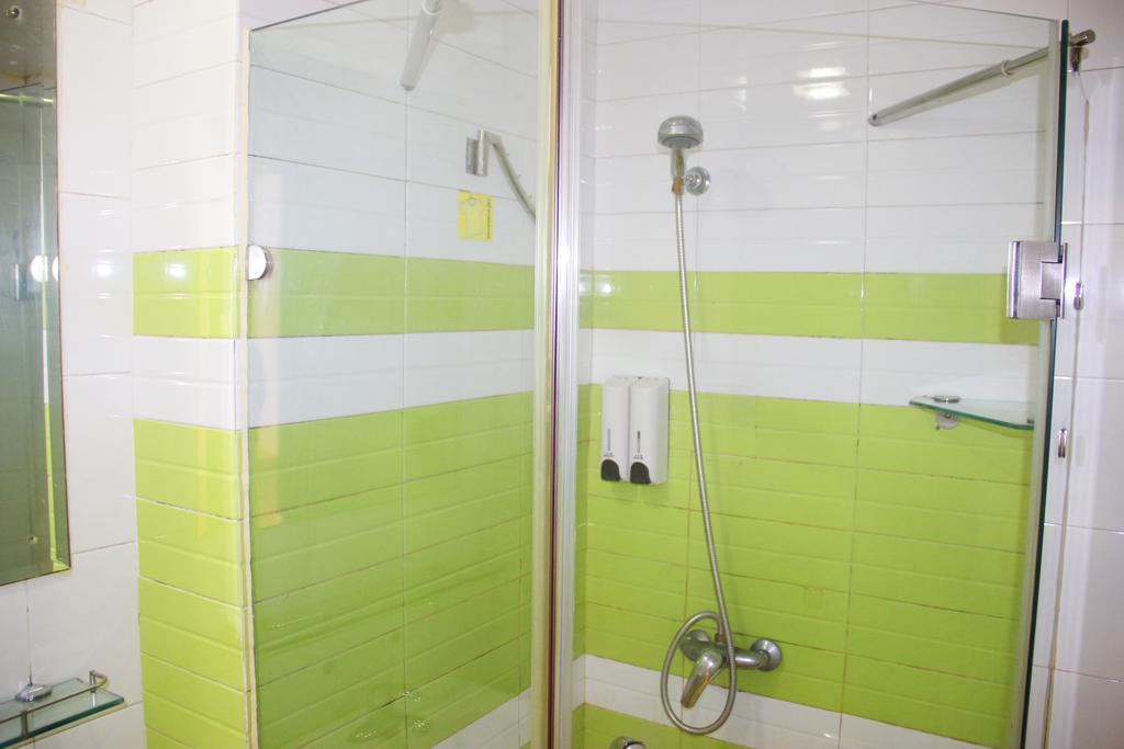 7Days Inn Guiyang Sha Chong South Road Eksteriør billede