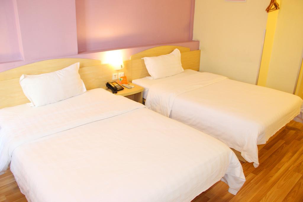 7Days Inn Guiyang Sha Chong South Road Eksteriør billede