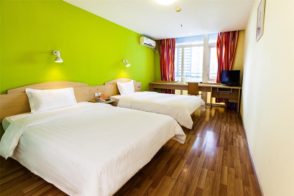 7Days Inn Guiyang Sha Chong South Road Eksteriør billede