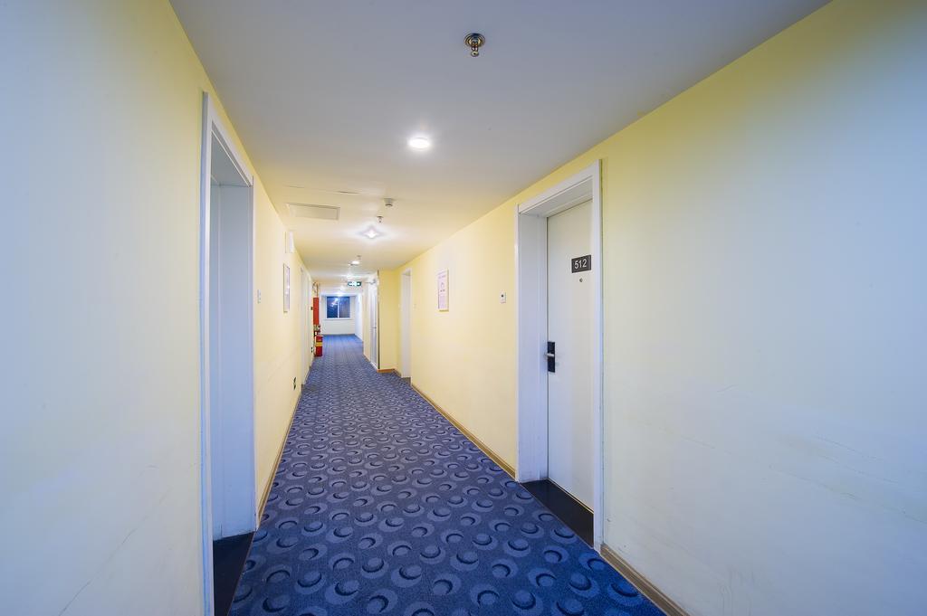 7Days Inn Guiyang Sha Chong South Road Eksteriør billede