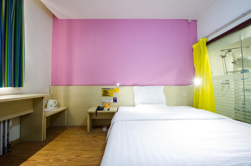7Days Inn Guiyang Sha Chong South Road Eksteriør billede