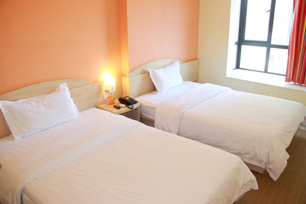 7Days Inn Guiyang Sha Chong South Road Eksteriør billede