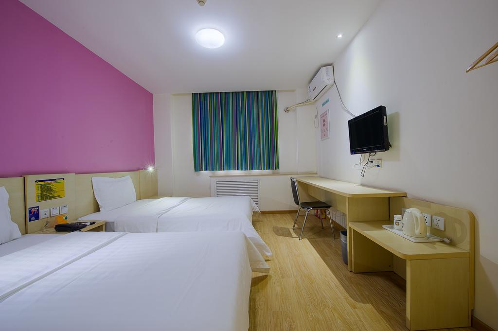 7Days Inn Guiyang Sha Chong South Road Eksteriør billede