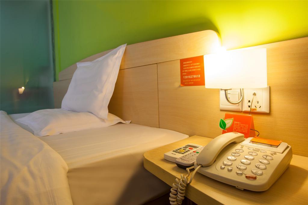 7Days Inn Guiyang Sha Chong South Road Eksteriør billede