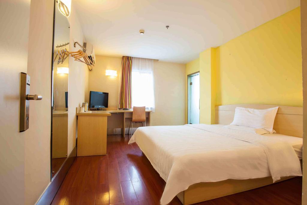 7Days Inn Guiyang Sha Chong South Road Værelse billede