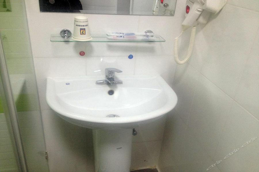 7Days Inn Guiyang Sha Chong South Road Eksteriør billede