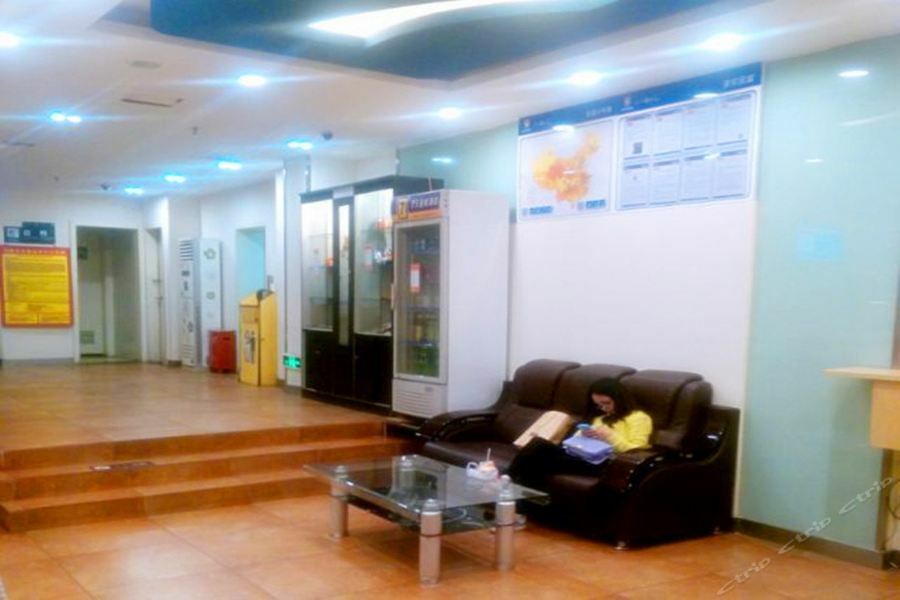 7Days Inn Guiyang Sha Chong South Road Eksteriør billede