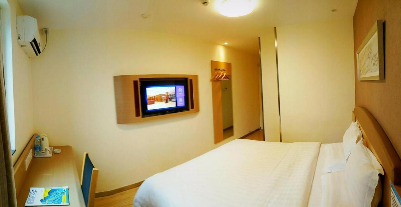 7Days Inn Guiyang Sha Chong South Road Eksteriør billede