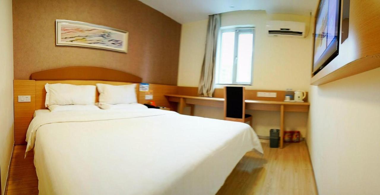 7Days Inn Guiyang Sha Chong South Road Eksteriør billede